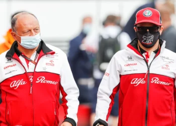 “There Isn’t Any Driver Out There Like Kimi Räikkönen Since His Retirement” — Alfa Boss Vasseur Pays Tribute