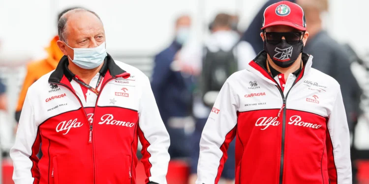 “There Isn’t Any Driver Out There Like Kimi Räikkönen Since His Retirement” — Alfa Boss Vasseur Pays Tribute