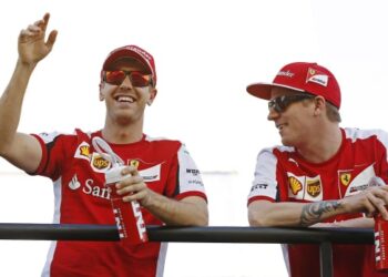 F1 champion Kimi Räikkönen in ‘hate’ claim after drunken scenes
