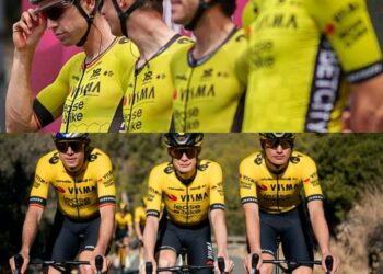 Zo denkt Visma de Tour de France alsnog te kunnen winnen