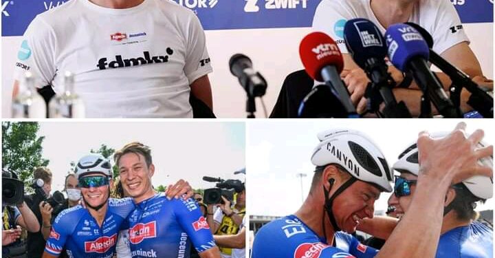 Met het gouden duo en debutant Verstrynge: Alpecin-Deceuninck zet zijn troeven op tafel voor de Tour de France