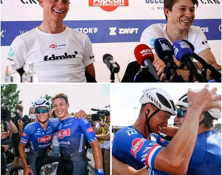 Met het gouden duo en debutant Verstrynge: Alpecin-Deceuninck zet zijn troeven op tafel voor de Tour de France