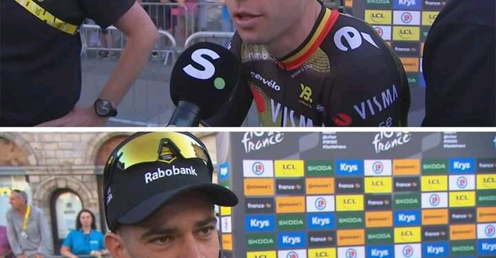 Geen vlakke sprints of groene trui dit jaar: Wout van Aert onthult zijn rol in de Tour de France na tegenslag door buikgriep