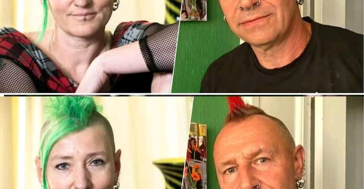 De dag na de dood van zijn grote liefde Debbie (51) keert Marino Punk (59) terug naar het podium: “Ze had het niet anders gewild”