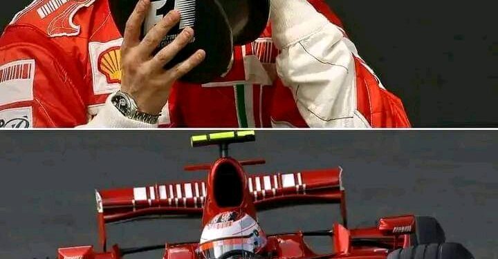 On This Day: Kimi Räikkönen Overtakes Lewis Hamilton to Clinch F1 Drivers’ World Championship at Brazilian GP