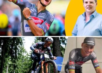 😱 “Mathieu van der Poels grootste uitdaging ligt in de zesde etappe van de Tour de France 2025”