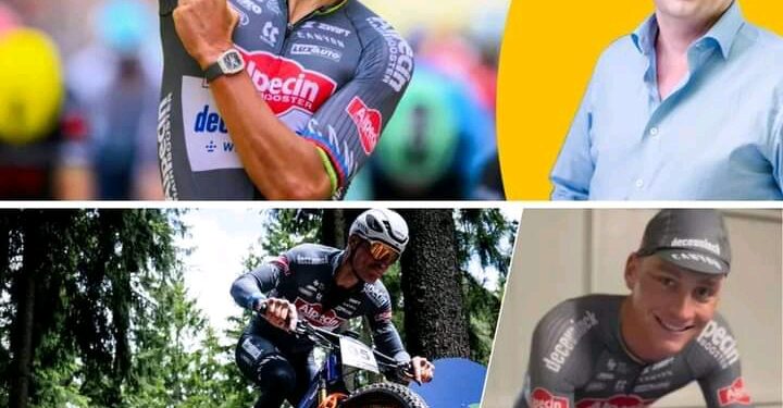 😱 “Mathieu van der Poels grootste uitdaging ligt in de zesde etappe van de Tour de France 2025”
