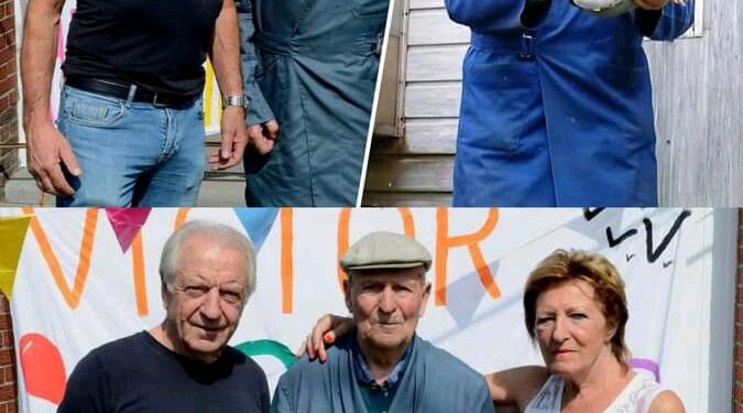 Wielercommentator José De Cauwer verliest vader Victor (102): “Zeker niet de beste duivenmelker, wel de gelukkigste”