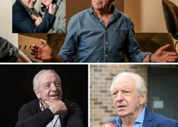 Breaking News: “José De Cauwer plotseling in paniek: ‘Hé, wat is er aan de hand?'” 😰