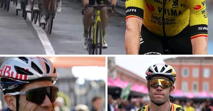 Van Aert presteerde niet goed in de tijdrit: De ware reden achter de teleurstellende rit 🤔