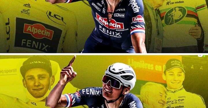 Aucun cœur n’a été épargné : Mathieu van der Poel revient sur le lieu où il a honoré « Papi » avec larmes et triomphe