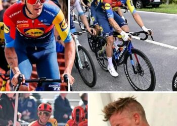 Slecht nieuws over Thibau Nys: Jonge ster krijgt plotselinge tegenslag in zijn opkomende carrière