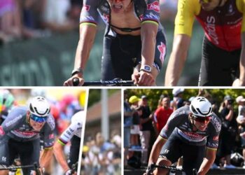 Mathieu van der Poel ongelooflijk teleurgesteld na mislukte stunt in de Tour de France: “Behalve…”