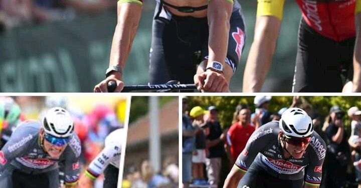 Mathieu van der Poel ongelooflijk teleurgesteld na mislukte stunt in de Tour de France: “Behalve…”