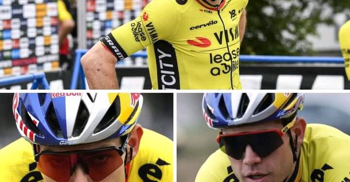 Wout van Aert houdt woord en doet opvallende aankondiging in de Tour de France