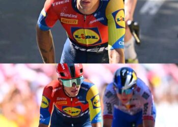 Heeft Thibau Nys nog wel zin in de Tour? Zijn vader, Sven, geeft zijn ongezouten mening