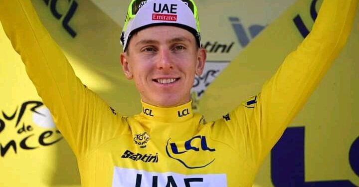 Niet iedereen is blij met Van der Poels aanval: Pogacar vervloekt zijn goede vriend.