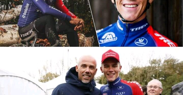 “Verlaat Thibau Nys de Tour? De vader van Sven Nys zegt wanneer de beslissing valt”🤔