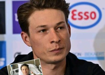 Jasper Philipsen verbreekt zijn stilzwijgen na val: Onverwachte woorden aan Coquard