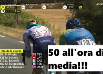 Wéér een waanzinnige race in de Tour de France! Visma zorgt weer voor opschudding, Pogacar mengt zich in de chaos