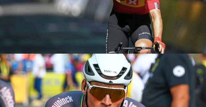 Abrahamsen klopt Schmid in spannende sprint – Mathieu Van der Poel pakt derde plaats in tactische finale