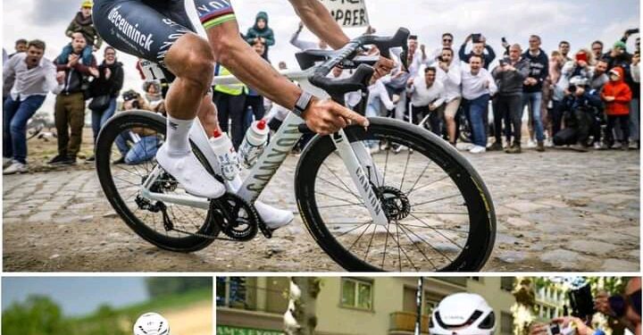 Mathieu van der Poel gefrustreerd na communicatieprobleem: “Ik wist niet dat er in het begin andere renners voor ons reden”