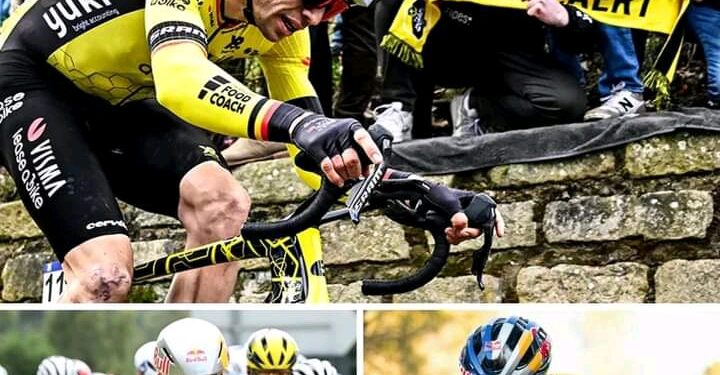 😍 “Let op! Van Aert onthult slinkse plannen voor etappe 11”