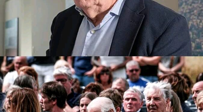 Na het tragische verlies van zijn dochter: José De Cauwer doorbreekt de stilte
