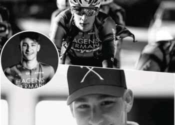 Tragedie in Valle d’Aosta: Veelbelovende wielrenner Samuele Privitera (19) overlijdt na gruwelijke crash