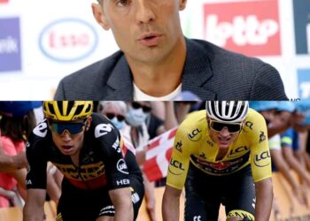 Sven Vanthourenhout legt de belangrijkste verschillen tussen Van der Poel en Van Aert uit – en spreekt openhartig