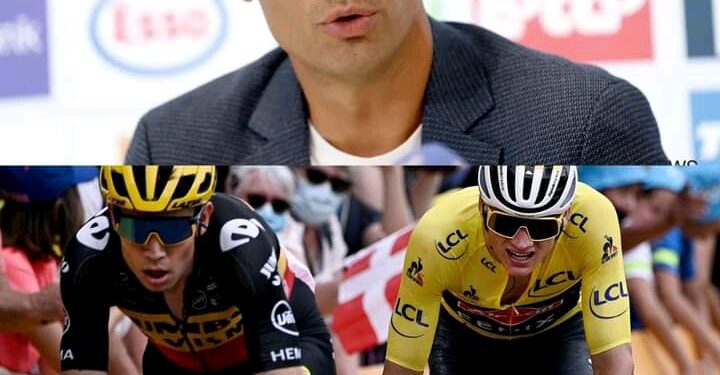 Sven Vanthourenhout legt de belangrijkste verschillen tussen Van der Poel en Van Aert uit – en spreekt openhartig