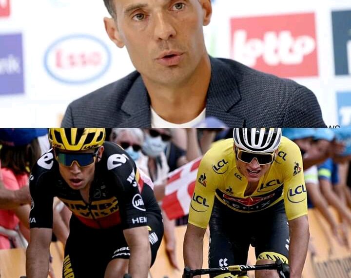 Sven Vanthourenhout legt de belangrijkste verschillen tussen Van der Poel en Van Aert uit – en spreekt openhartig