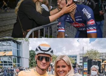Een hartverwarmend moment: Roxanne Bertels ontvangt een prachtig compliment tijdens de Tour de France ❤️