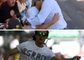 Nieuwe beelden onthullen brute aanval op Tour de France-demonstrant