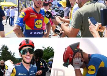 “Thibau Nys en co. gooien koers drastisch om na Tourdrama” 😰