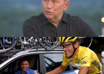 Schuldige Johan Bruyneel keert na 14 jaar terug naar de Tour: “Het voelt alsof ik nooit ben weggeweest”