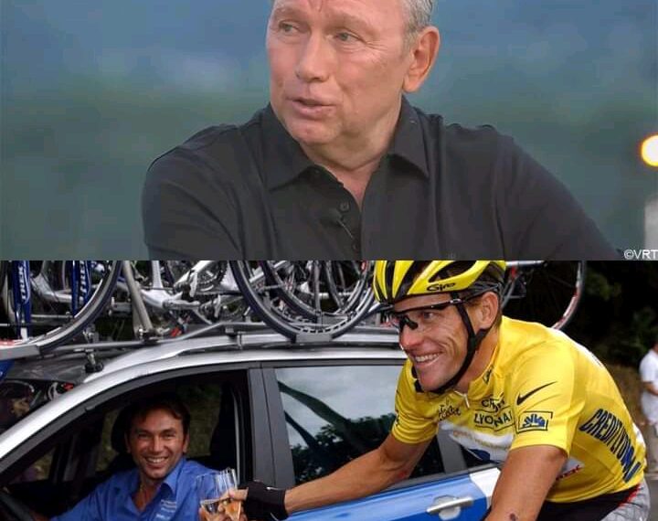 Schuldige Johan Bruyneel keert na 14 jaar terug naar de Tour: “Het voelt alsof ik nooit ben weggeweest”