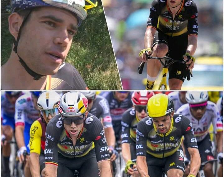 “Echt teleurstellend”: Wout van Aert is het niet eens met plotselinge verhoging van de tijdslimiet