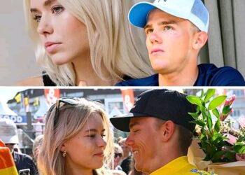 “Een turbulente tijd”: Vriendin Anna Eikendal vertelt openhartig over Thibau Nys