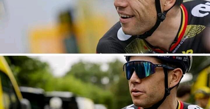 Let op! Van Aert onthult sluw plan voor etappe 15 – Muret naar Carcassonne (169,3 km)