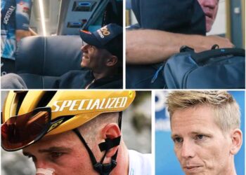 Emotioneel afscheid bij Soudal Quick-Step: Remco Evenepoels pijnlijke Tour-afsluiting achter de schermen