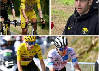 Wout van Aert Counters Tadej Pogačar’s Criticism During 2025 Tour de France: “If He Had Let Himself Slide, He Would Have Shown True Sportsmanship”