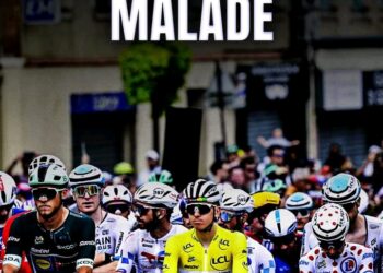 Mysterious Illness Strikes Tour de France Riders at End of Second Week  🚴 Tour de France 2025 — Stage 15 Wrap-Up