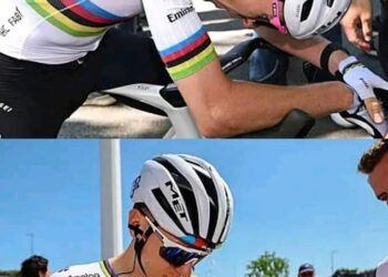 😷 Tour de France Concern: Tadej Pogačar Showing Signs of Illness Ahead of Crucial Final Week