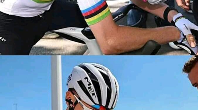 😷 Tour de France Concern: Tadej Pogačar Showing Signs of Illness Ahead of Crucial Final Week