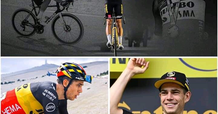 “Over 20 jaar komen ze hier weer terug”: Mont Ventoux, waar Wout van Aert de wereld in 2021 versteld deed staan
