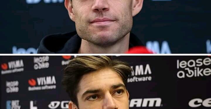 📢 Speciaal doel voor Van Aert in de laatste week van de Tour de France