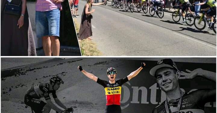 “Ja, we komen echt naar de Tour voor de sirenes”: We volgden de tocht naar de Mont Ventoux in de voetsporen van Sarah van Aert en haar familie