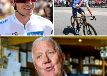 Lefevere Reveals the Real Reason Behind Evenepoel’s Tour Exit