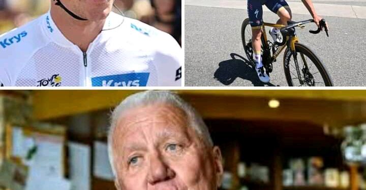 Lefevere Reveals the Real Reason Behind Evenepoel’s Tour Exit